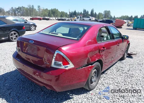 2006 Ford Fusion Se z USA, uszkodzony, nr VIN 3FAFP07156R114904